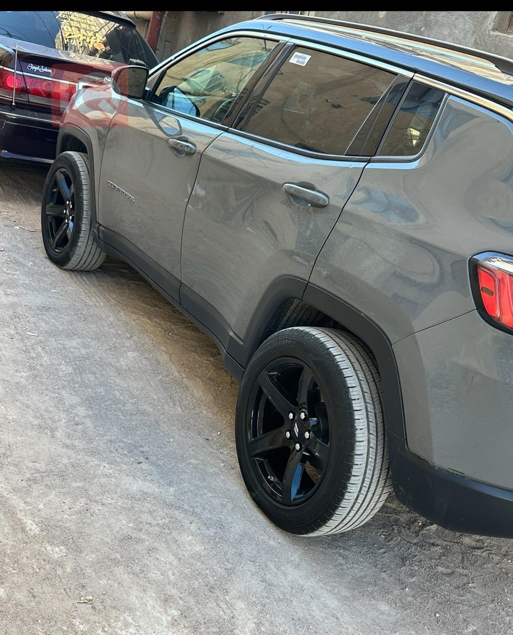 Jeep Compass